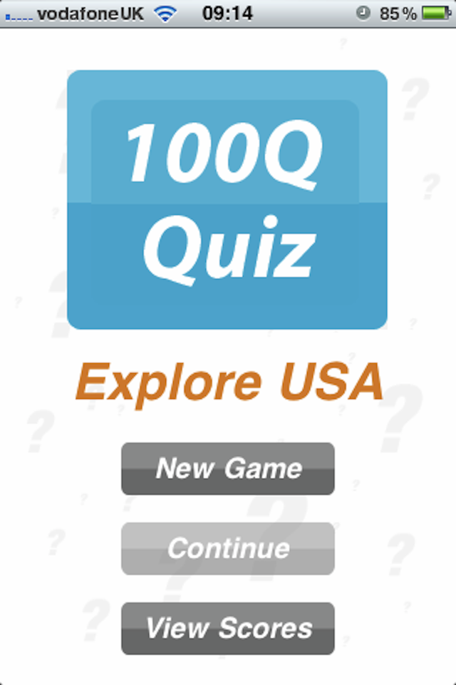 Screenshot Explore USA – 100Q Quiz Screenshot Explore USA – 100Q Quiz